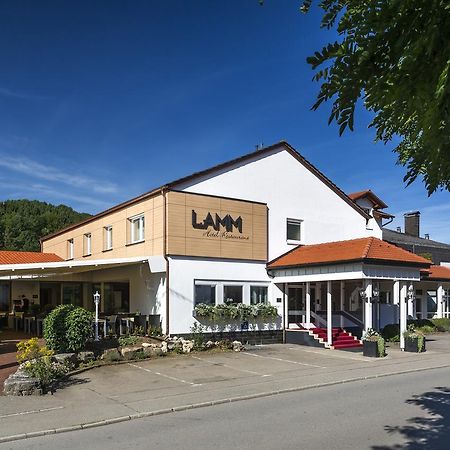 Hotel Restaurant Lamm Stein  Esterno foto