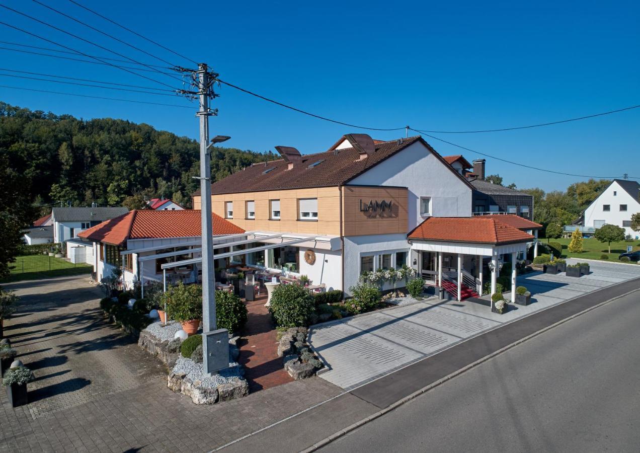 Hotel Restaurant Lamm Stein  Esterno foto